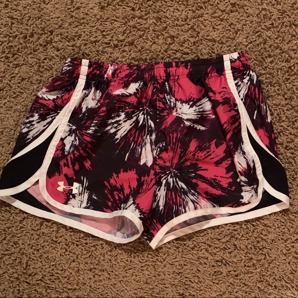 Under armor shorts
